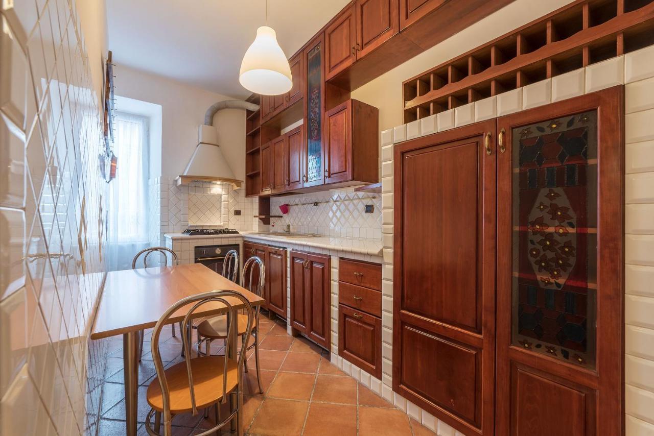 Piramide&Testaccio Design Flat Roma Exterior foto